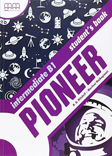 Pioneer Intermediate B1 Students Book