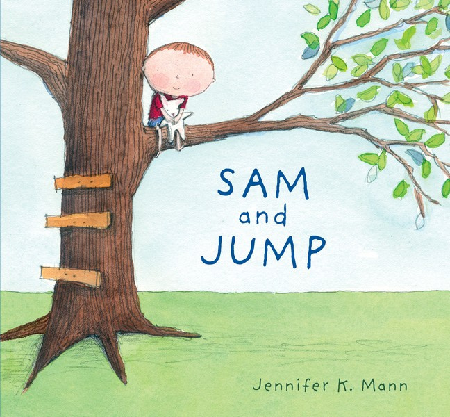 Sam And Jump (Jennifer K. Mann)