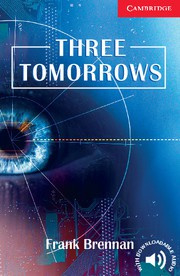 Three Tomorrows: Paperback