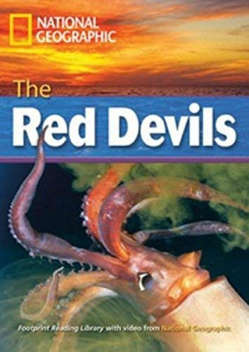 Footprint Reading Library 3000: Red Devils Book With Multi-rom (x1)