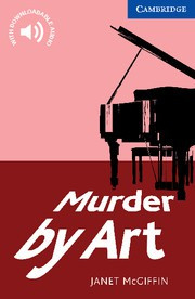 Murder by Art: Paperback