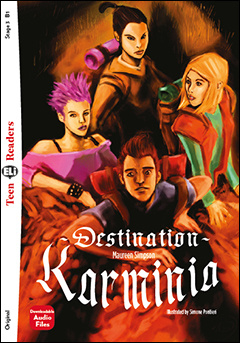 Destination Karminia + Downloadable Multimedia