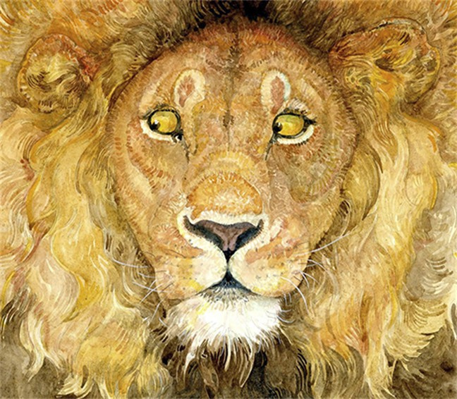 The Lion And The Mouse (Jerry Pinkney)