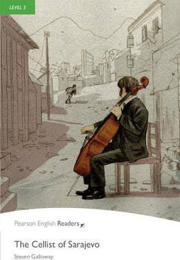 The Cellist of Sarajevo Book & CD Pack