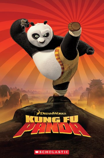 Kung Fu Panda + audio-cd (Level 2)