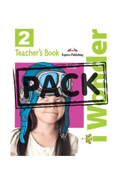 I-wonder 2 Teacher's Book (with Posters) (international)