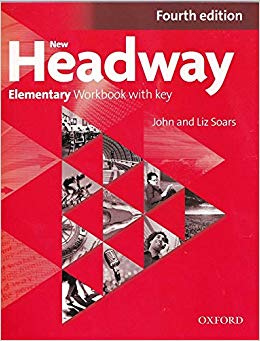 New Headway 4th Edition Workbook with Key