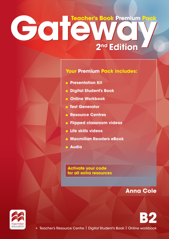 Gateway 2nd edition B2 Teacher's Book Pack