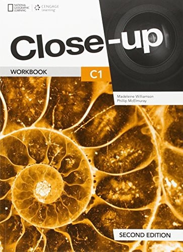 Close-up Second Ed C1 Workbook + Online Workbook