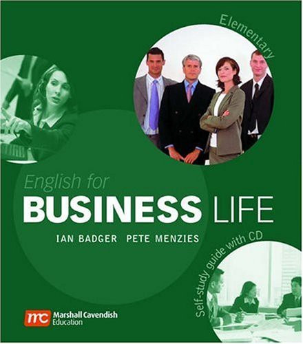 English For Business Life Elementary Self-study Guide [with Audio Cd(x2)]