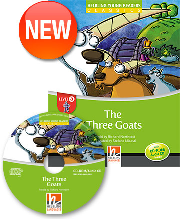 The Three Goats Big Book