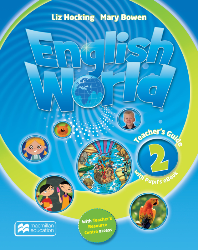 English World Level 2 Teacher's Guide + eBook Pack