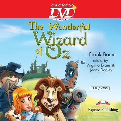 The Wonderful Wizard Of Oz Dvd Pal / Ntsc