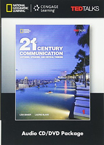 21st Century Communication Dvd / Audio 1