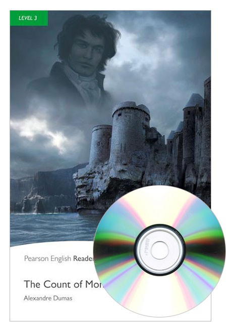 The Count Monte Cristo Book & CD Pack