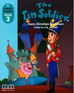 Tin Soldier (without Cd-rom)