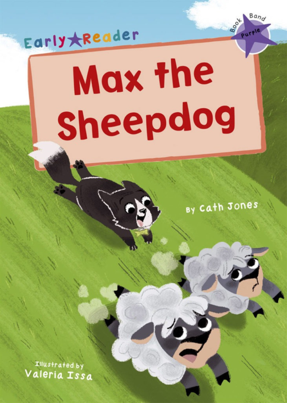 Max the Sheepdog