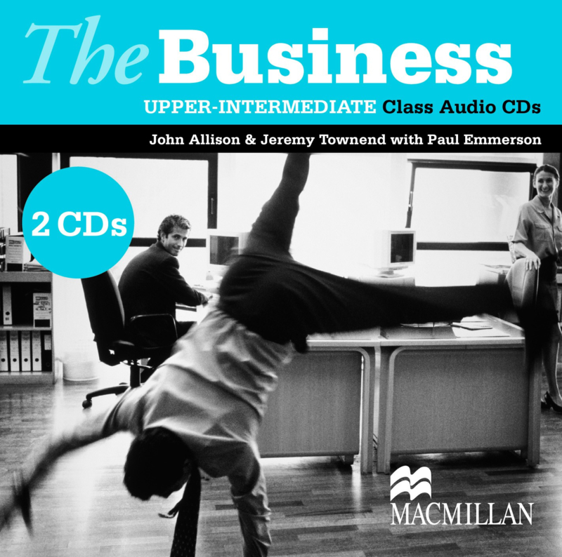 The Business Upper Intermediate Class Audio CD (3)