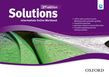 Solutions Intermediate Online Workbook - Card With Access Code