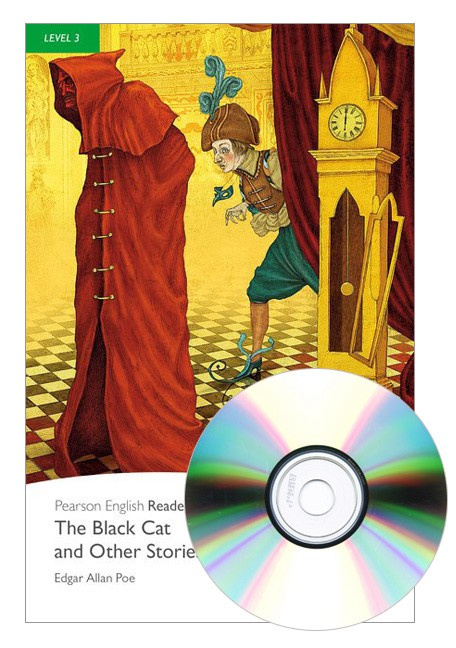 The Black Cat & Other Stories Book & CD Pack