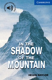 In the Shadow of the Mountain: Paperback