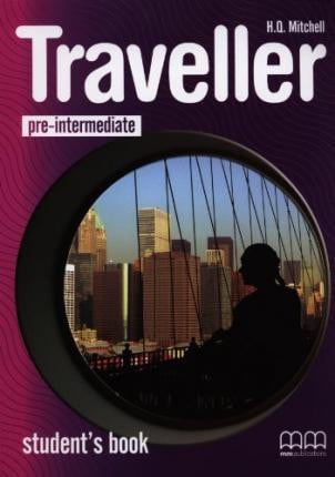 Traveller Pre-intermediate Student's Book