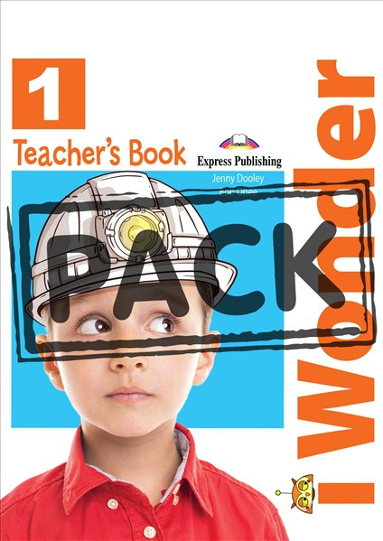 I-wonder 1 Teacher's Pack Pal (international)