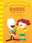 Borre bakt pizza's (Jeroen Aalbers)