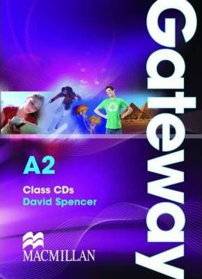 A2 Class Audio CD (2)
