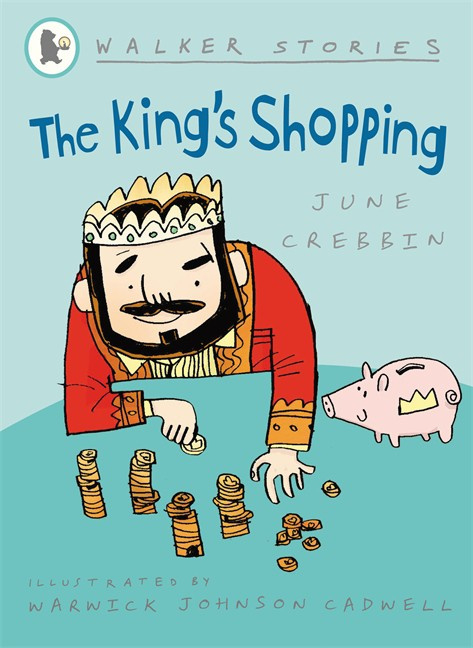 The King's Shopping (June Crebbin, Warwick Johnson Cadwell)