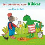Een verrassing voor Kikker (Max Velthuijs) (Hardback)