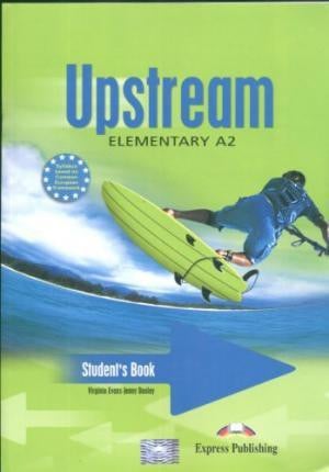 Upstream A2 Student's Book