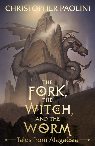 The Fork, The Witch, And The Worm (Christopher Paolini)