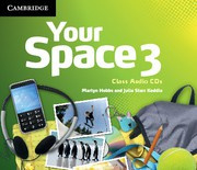 Your Space Level3 Class Audio CDs (3)