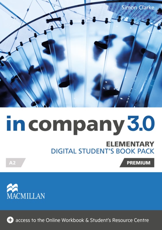 In Company 3.0 Elementary Level Digital Student's Book Pack Premium