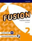 Fusion Level 2 Teacher's Pack