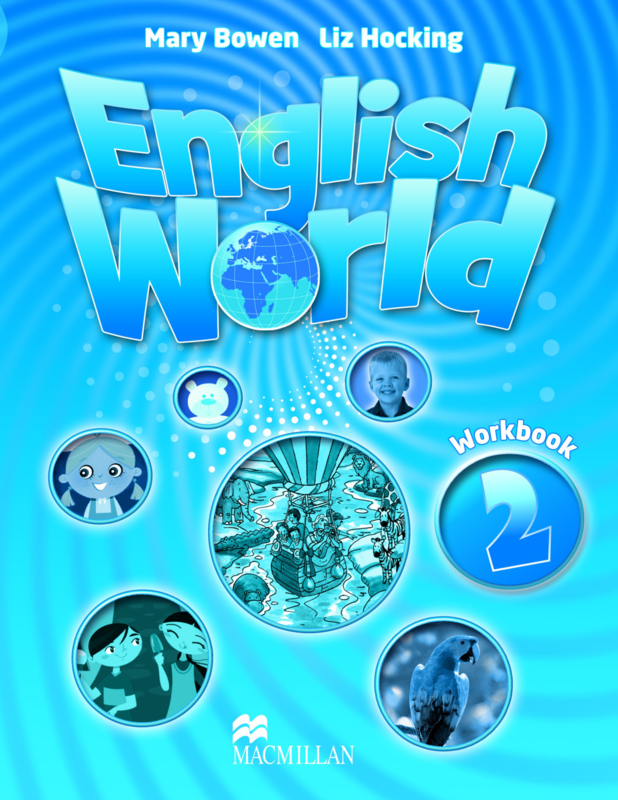 English World Level 2 Workbook