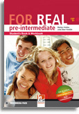 FOR REAL pre-inter. Interactive Book DVD-ROM