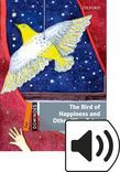 Dominoes Two The Bird Of Happiness And Other Wise Tales Audio
