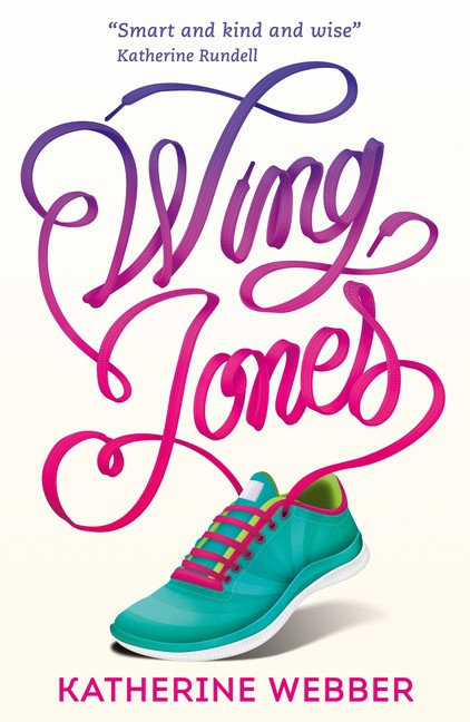 Wing Jones (Katherine Webber)