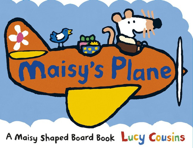 Maisy's Plane (Lucy Cousins)