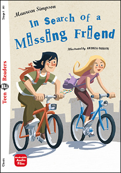 In Search Of A Missing Friend + Downloadable Multimedia