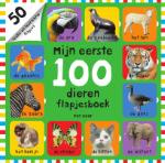 Mijn eerste 100 dieren flapjesboek (Roger Priddy)