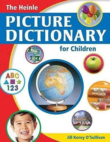 Heinle Picture Dictionary (for Children) Fun Pack Edition with Cd-rom (x1)