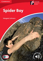 Spider Boy: Paperback