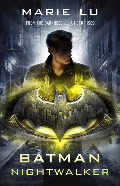 Batman: Nightwalker (dc Icons Series) (Marie Lu)