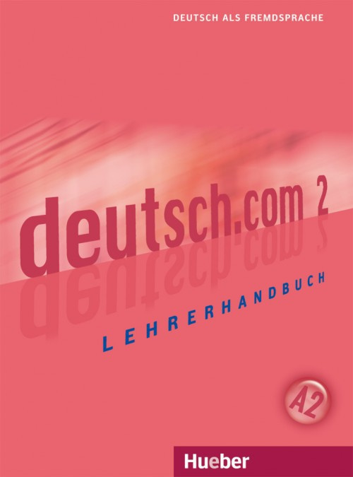 deutsch.com 2 Lerarenboek
