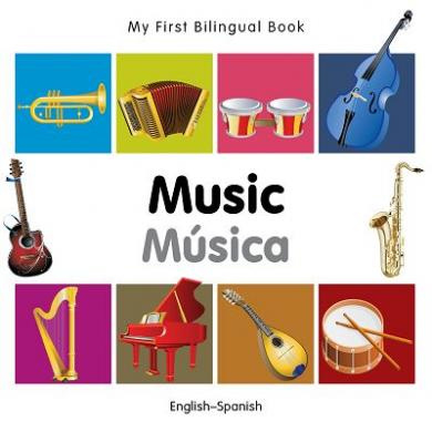 Music (English–Spanish)
