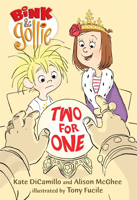 Bink And Gollie: Two For One (Kate DiCamillo and Alison McGhee, Tony Fucile)