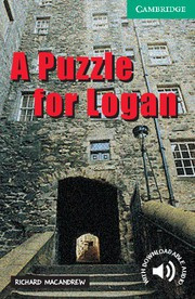 A Puzzle for Logan: Paperback